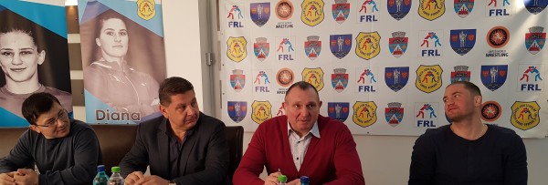 Spectacol în Sala Polivalentă din Reșița! Cei mai buni luptători din țară sunt așteptați în Banat, pentru Campionatul Național de lupte