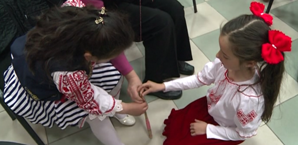 Proiectul “Mărțișor peste Banat”, popas în Valea Almăjului
