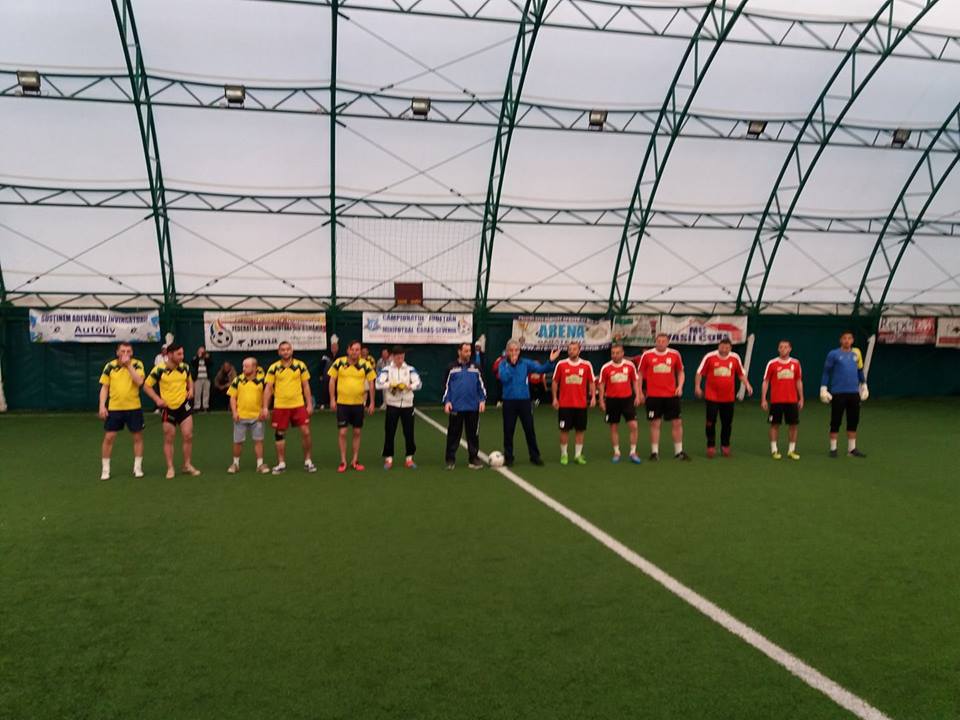Răsturnare de situație în clasamentul Campionatului de minifotbal