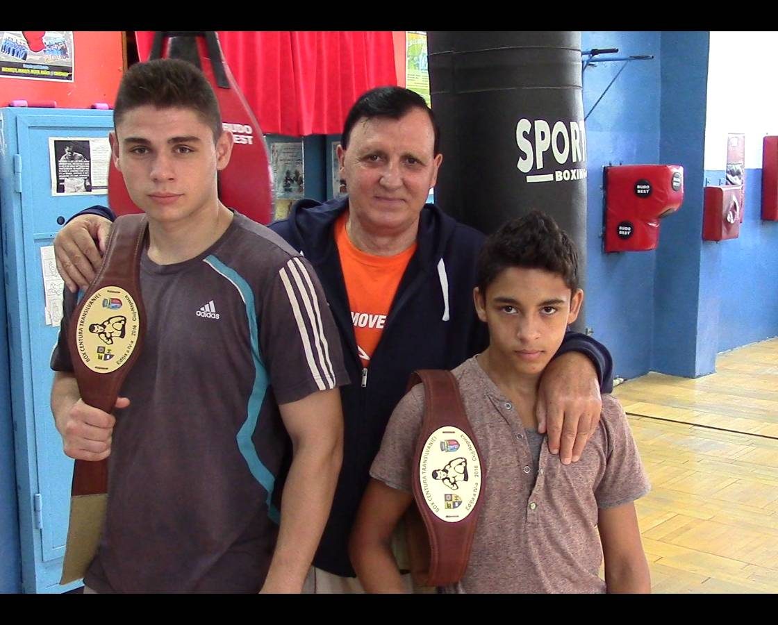 Pugilistul reșițean Costel Ruță, cu șanse, la Campionatul European!