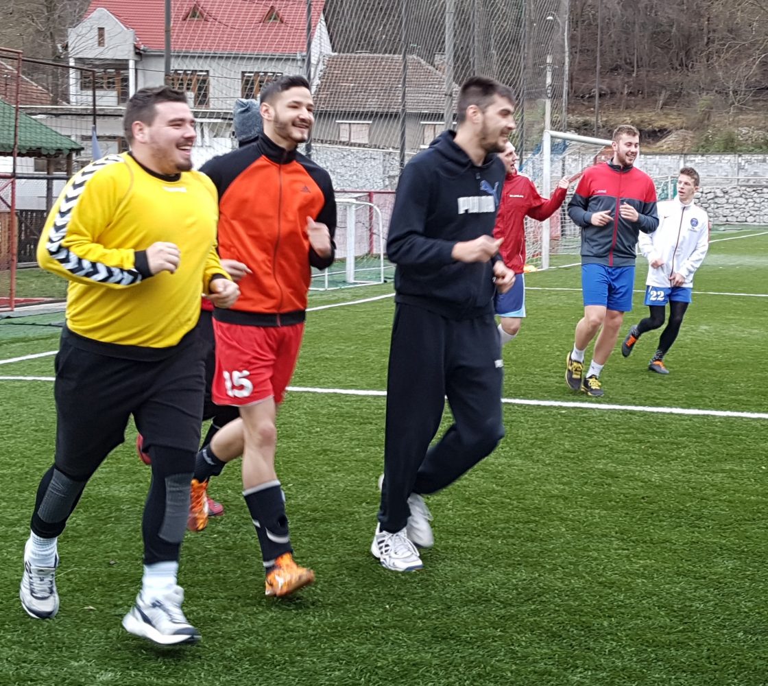 Handbaliștii au revenit la antrenament! Staff-ul tehnic va fi modificat?!