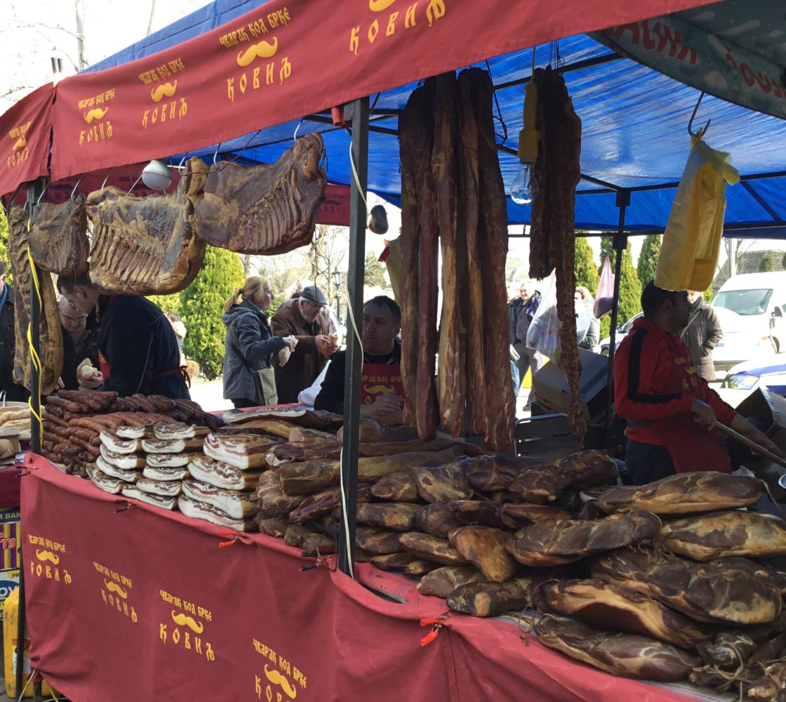 Festivalul Slăninei 2018 Kacerevo, Serbia