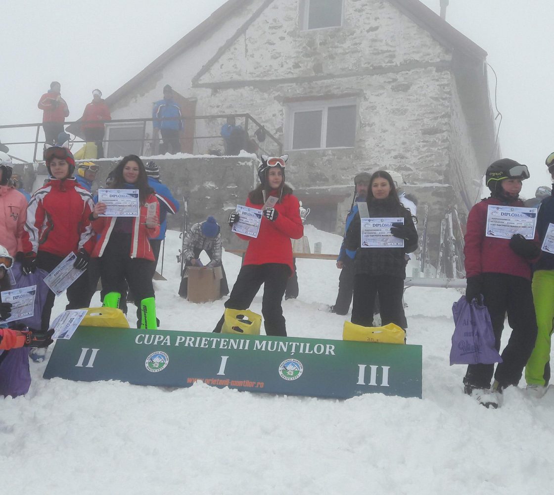 Cupa “Prietenii Munților” a ajuns la final!