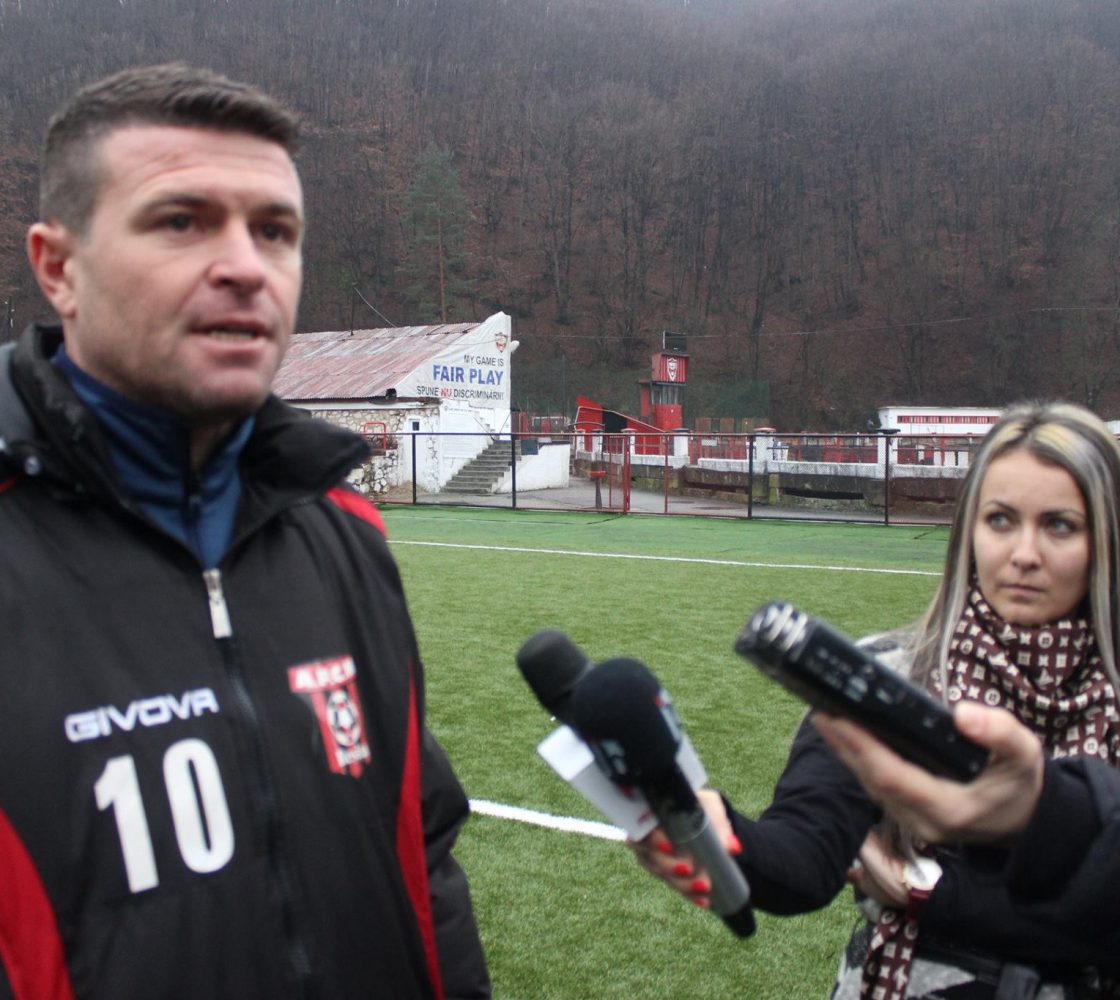 Daniel Oprița : “La final, oricum mă gândesc că și dacă terminăm pe locul doi, vom fi promovați!”