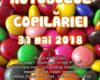 Centrul de Voluntariat Reșița sărbătorește ziua de 1 Iunie în “Autobuzul Copilăriei”!