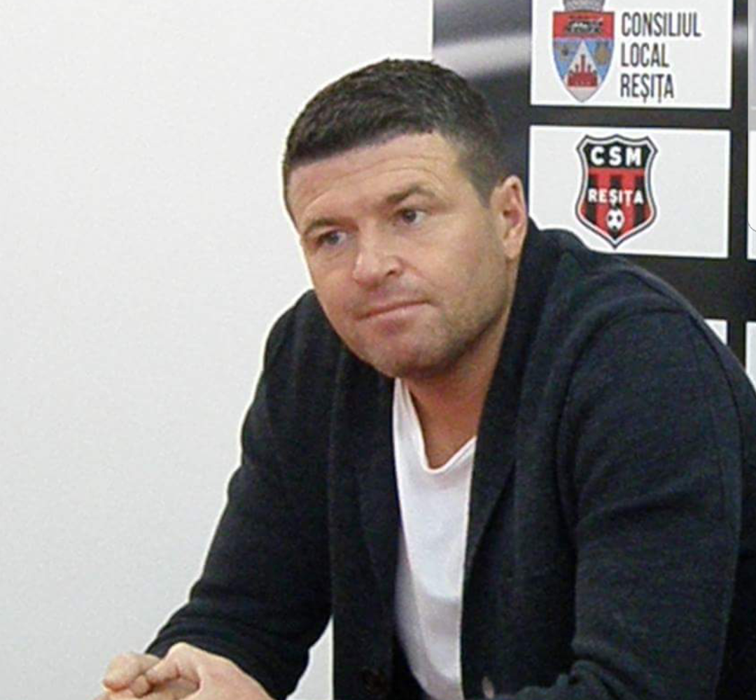 Daniel Oprița : “Îmi asum dacă nu reușesc”!