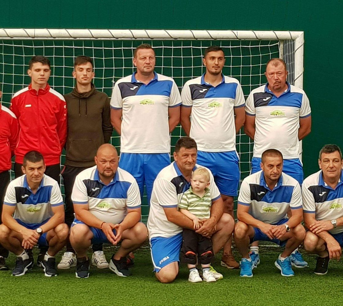 S-a stabilit cu cine joacă Coda Vinci la turneul regional de minifotbal!