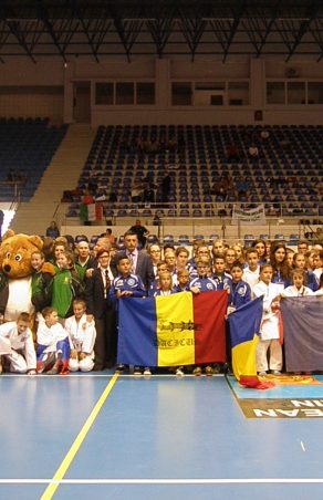 Cupa Europeană WKC la karate, un real succes! Copiii României au fost cei mai buni!