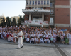 Ia românească și brâul bănățean, promovate la Reșița de peste 500 de persoane!
