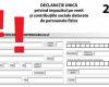 31 iulie este ultima zi de depunere a Declaraţiei Unice!