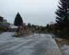 Iarna închide drumuri județene