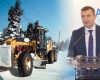 Mai multe contracte pentru deszăpezirea drumurilor județene ar putea fi reziliate