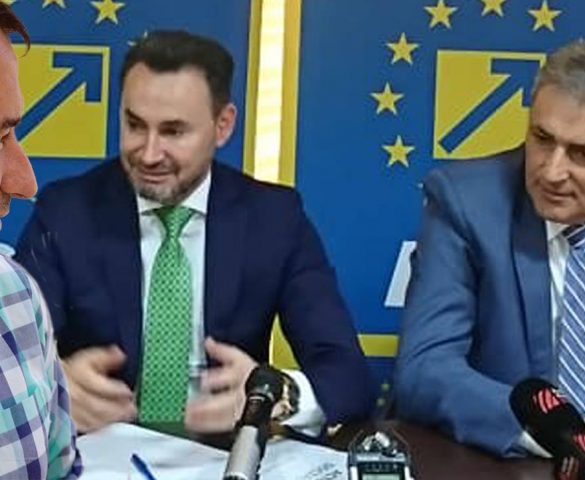 Orban își trimite ”buzduganul” în Caraș-Severin: Falcă vrea să facă liniște între liberali