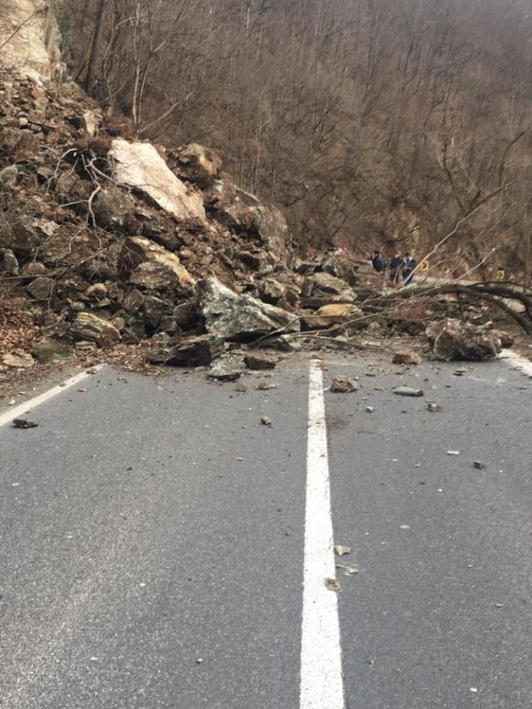 Circulatie blocata pe ruta Resita – Timisoara!