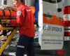 Accident mortal în care a fost implicată o ambulanță