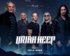 Uriah Heep completează lista artiștilor la festivalul Custom Reșița din 5-7 iulie