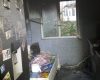 Incendiu la Moldova Nouă
