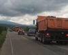 CNAIR lucrează în ,,draci” pe DN 57, tronsonul Oravita- Greoni