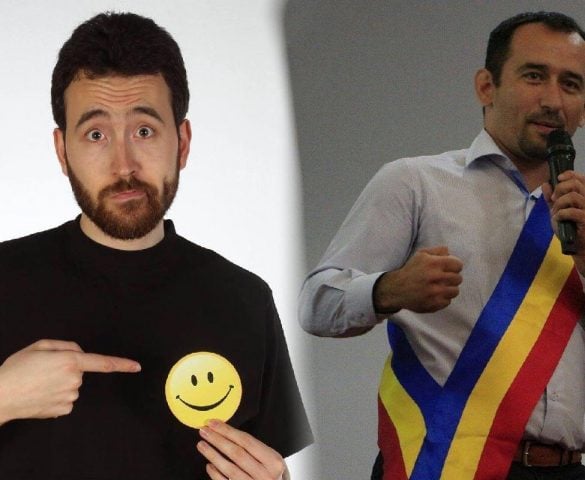 Morţii mă-tii de primar!